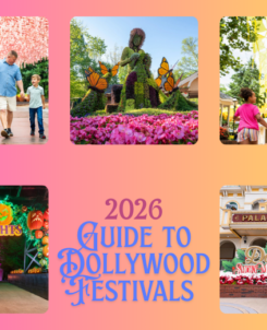2026 Guide to Dollywood Festivals