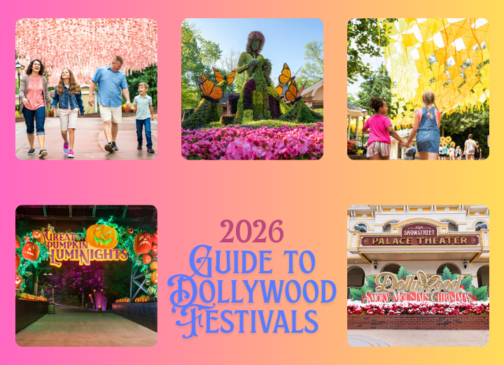 2026 Guide to Dollywood Festivals
