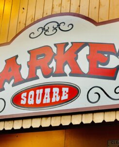 Market Square Restaurant Dollywood
