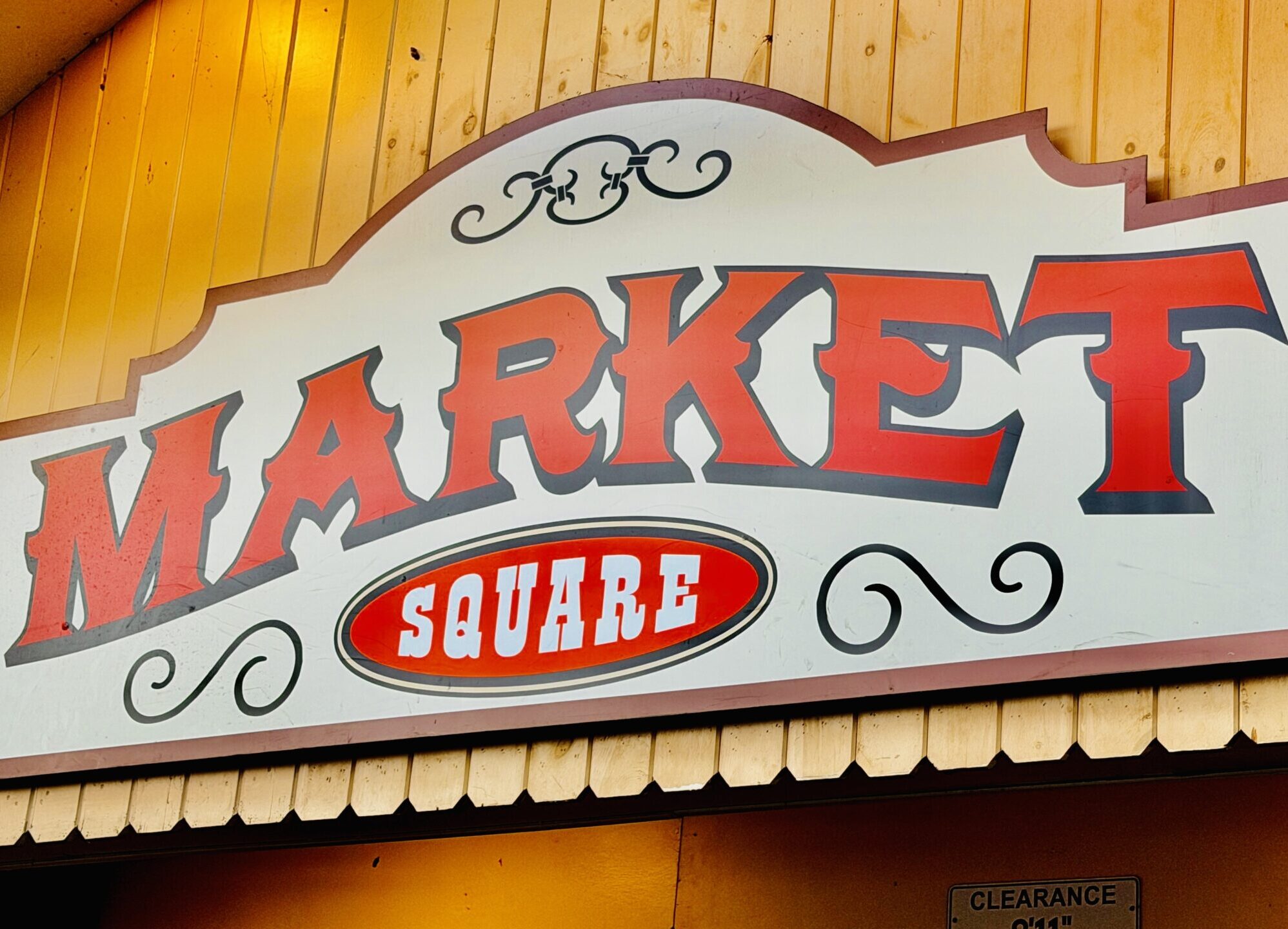 Market Square Restaurant Dollywood