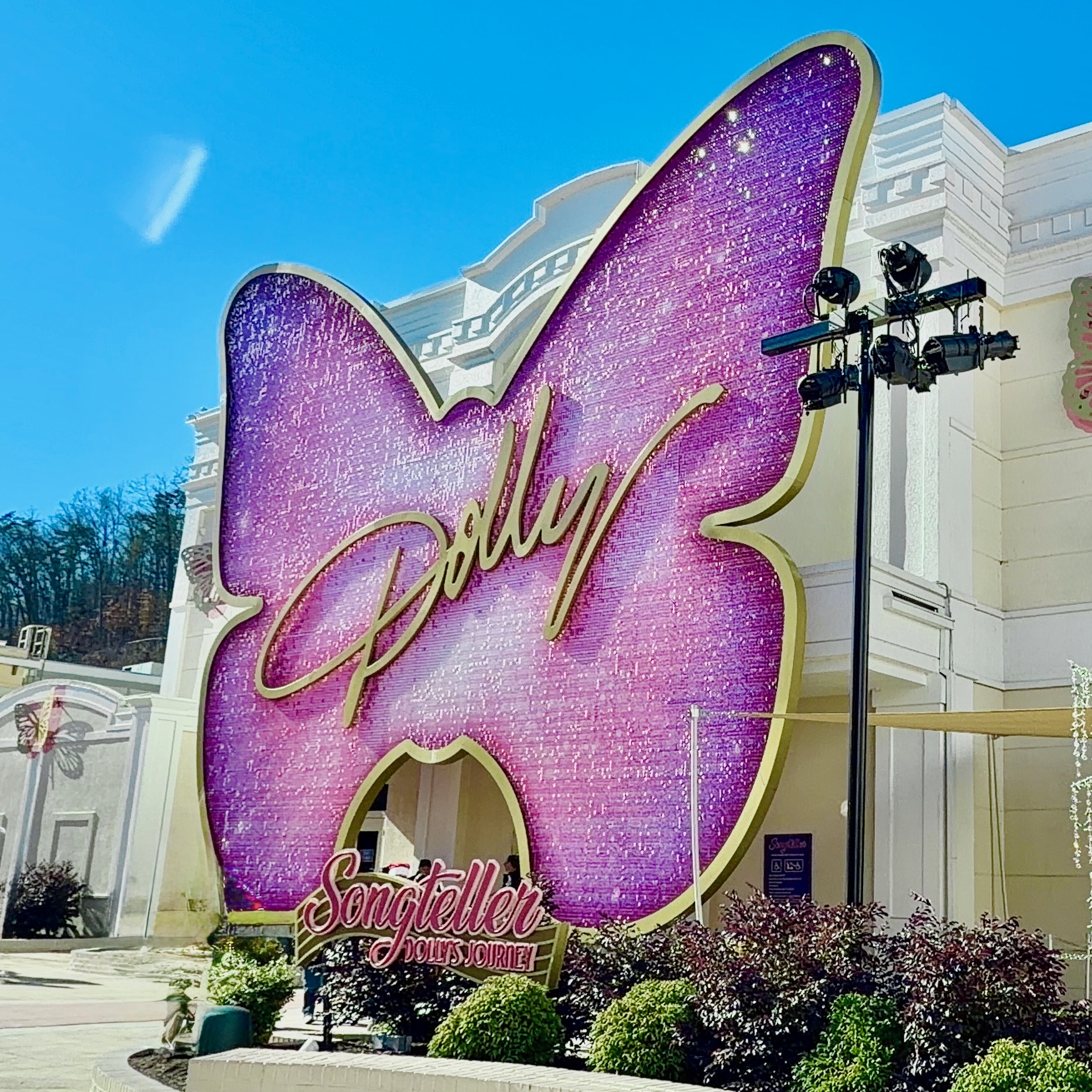 Dolly Parton Experience Dollywood Attraction Show History