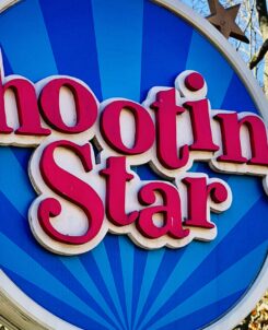 Shooting Start Dollywood Attraction