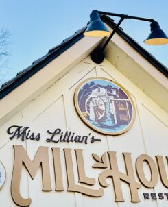 Miss Lillian's Mill House Restaurant Dollywood