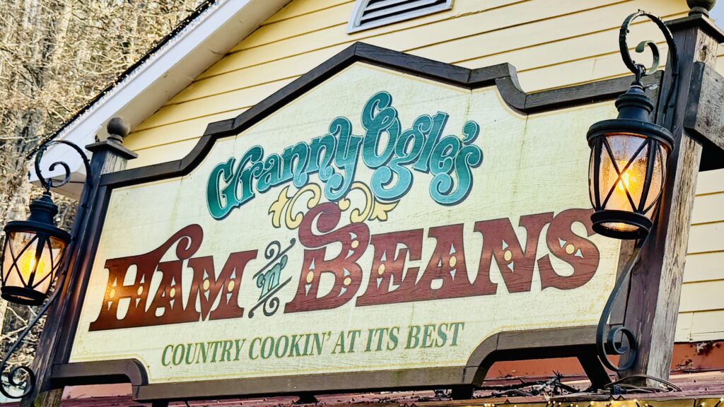 Granny Ogle’s Ham ‘n’ Beans