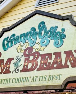 Granny Ogle's Ham n Beans Dollywood Restaurant