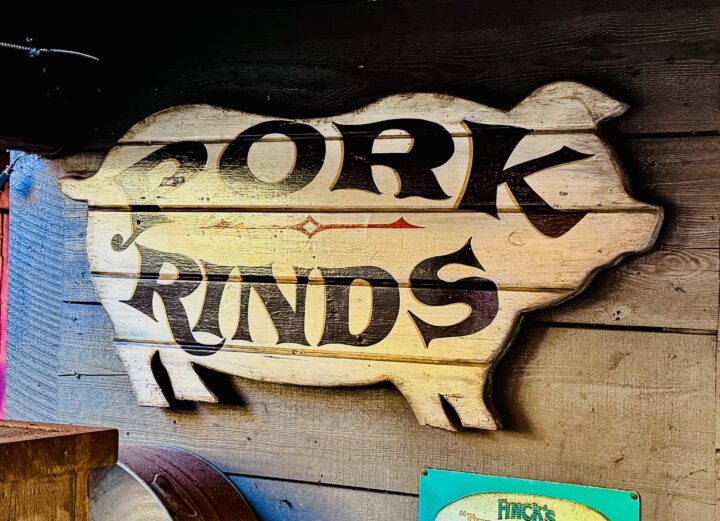 Pork Rinds Dollywood Restaurant