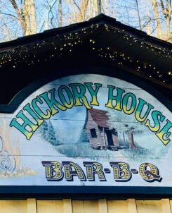 Hickory House Bar-B-Q Dollywood Restaurant