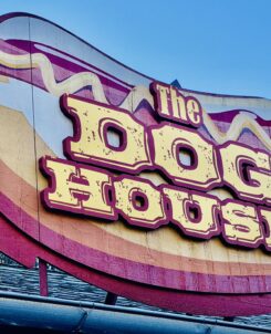 The Dog House Dollywood Restaurant