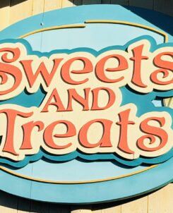 Sweets and Treats Dollywood Restaurant