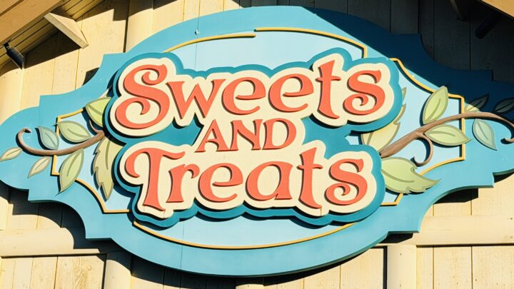 Sweets and Treats Dollywood Restaurant