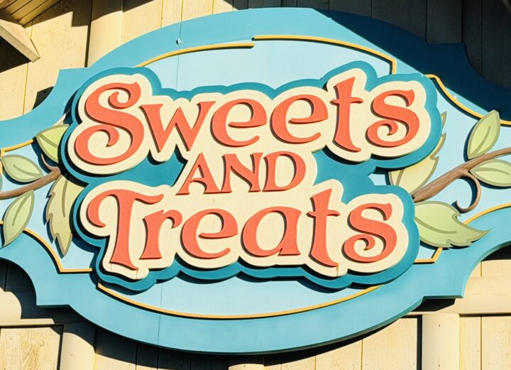 Sweets and Treats Dollywood Restaurant