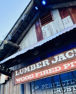 Lumber Jack Pizza Dollywood Restaurant