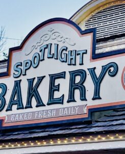 Spotlight Bakery Dollywood Restaurant Bakery