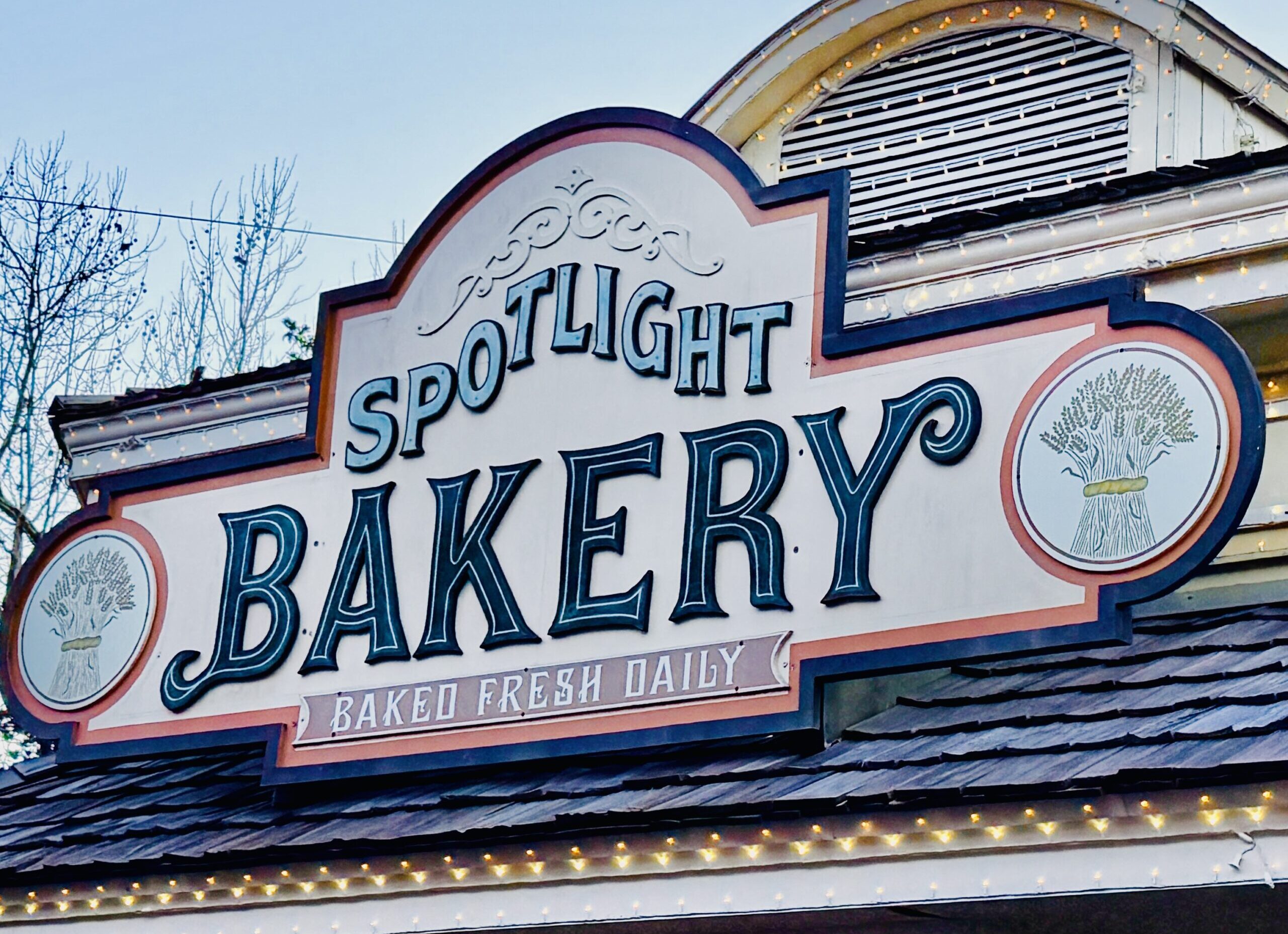 Spotlight Bakery Dollywood Restaurant Bakery
