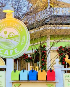 Front Porch Cafe Dollywood Restaurant