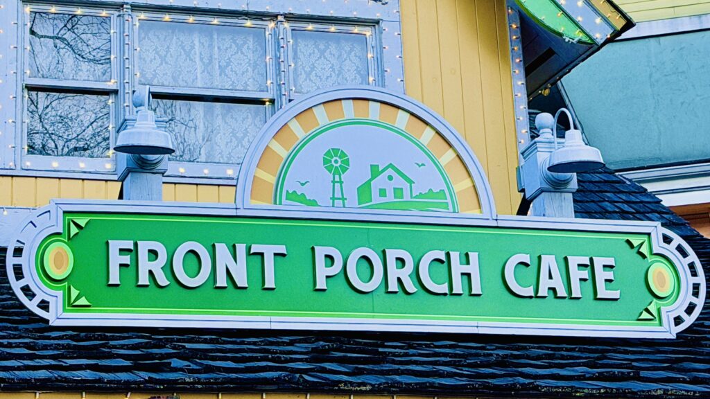 Front Porch Café