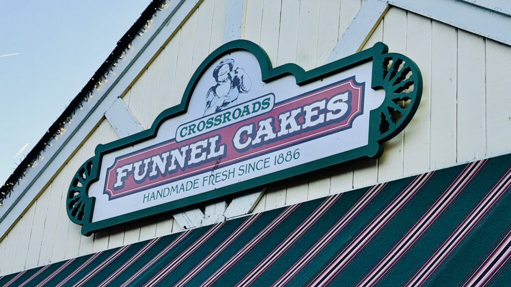 Crossroads Funnel Cakes