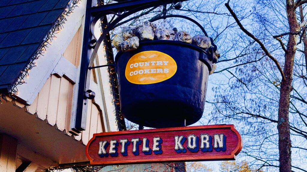 Country Cookers - Kettle Corn