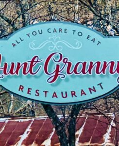 Aunt Granny's Restaurant Dollywood