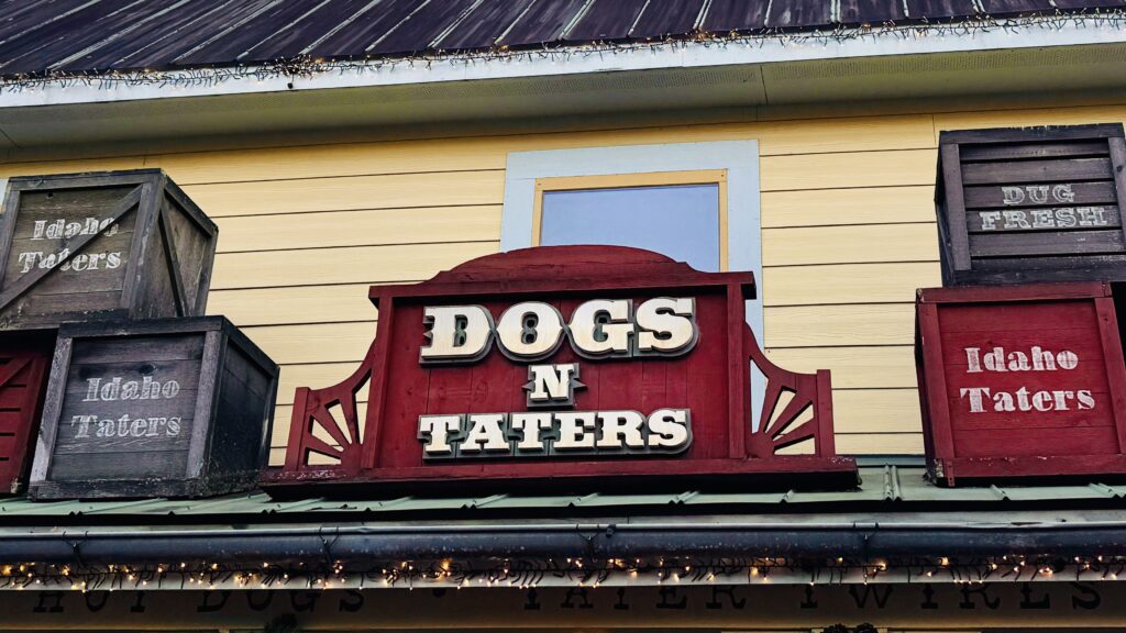 Dogs N Taters