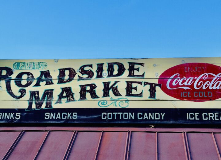 Papaw's Roadside Market Dollywood Restaurant Snacks Ice Cream