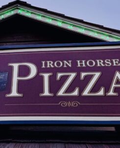 Iron Horse Pizza Dollywood Restaurant
