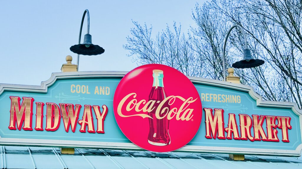 Midway Market Dollywood Restaurant