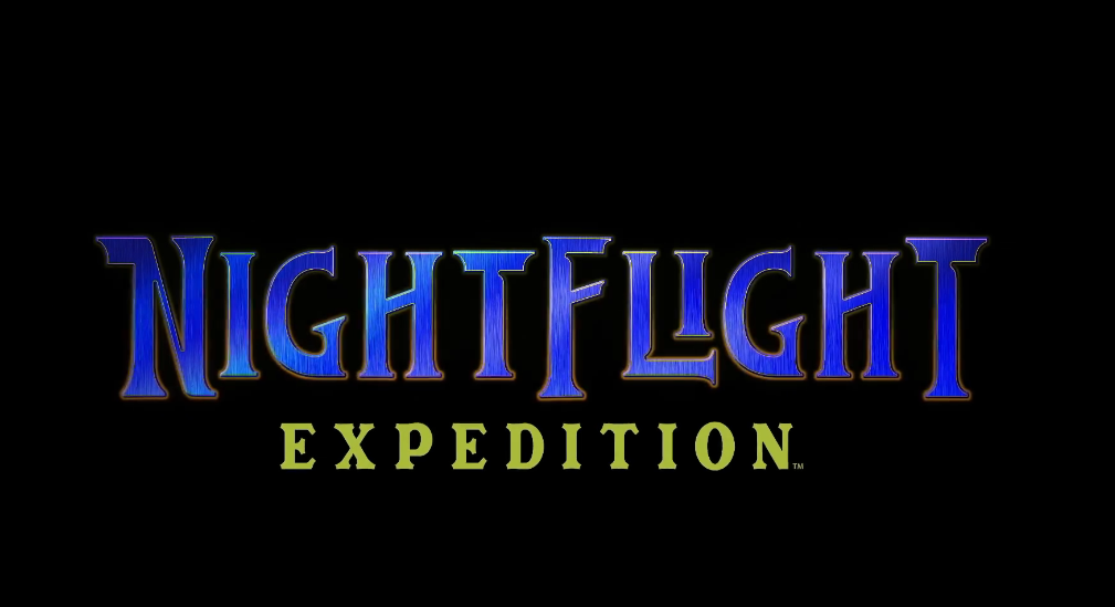 Nightflight Expedition Dollywood Attraction