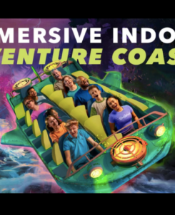 Dollywood 2026 Season Nightflight Adventure